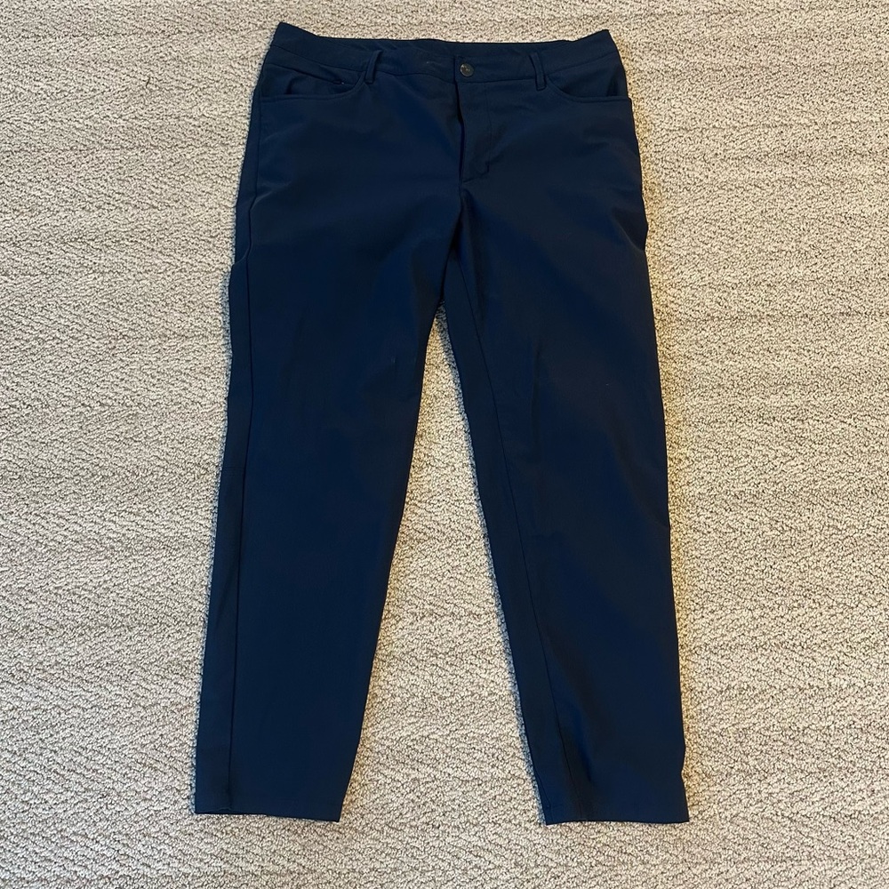 All in Motion Navy Golf Pants